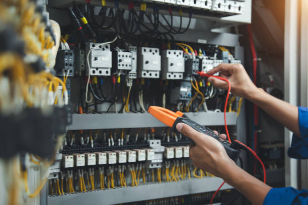 Best Industrial Electrical Services  in Keys, OK