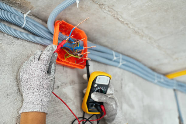 Best Affordable Emergency Electrician  in Keys, OK